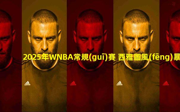 2025年WNBA常規(guī)賽 西雅圖風(fēng)暴 - 芝加哥天空 全場(chǎng)錄像